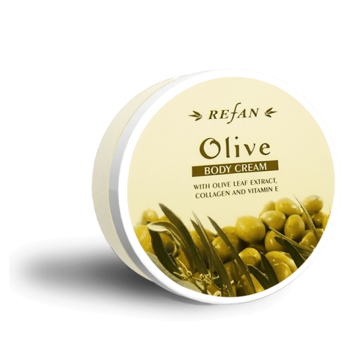 Olive Body Butter Cream -200ml