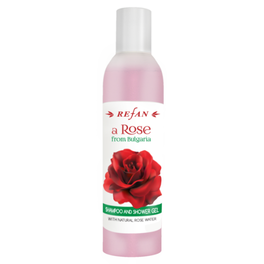 Rose Bulgaria Shampoo and...