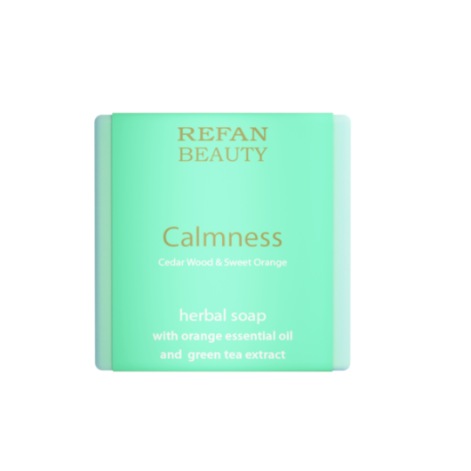 Calmness Aromatherapy Soap...