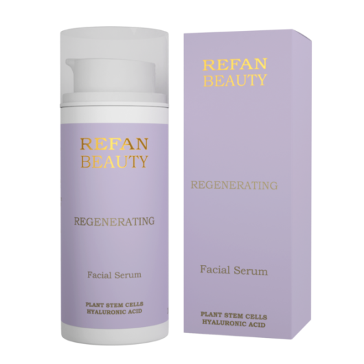 Refan Beauty Regenerating...