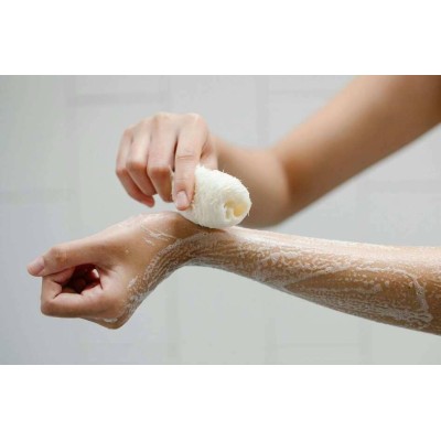 Take care of your skin with exfoliating sponges